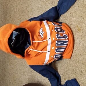 7th collection team NFL broncos hoodie